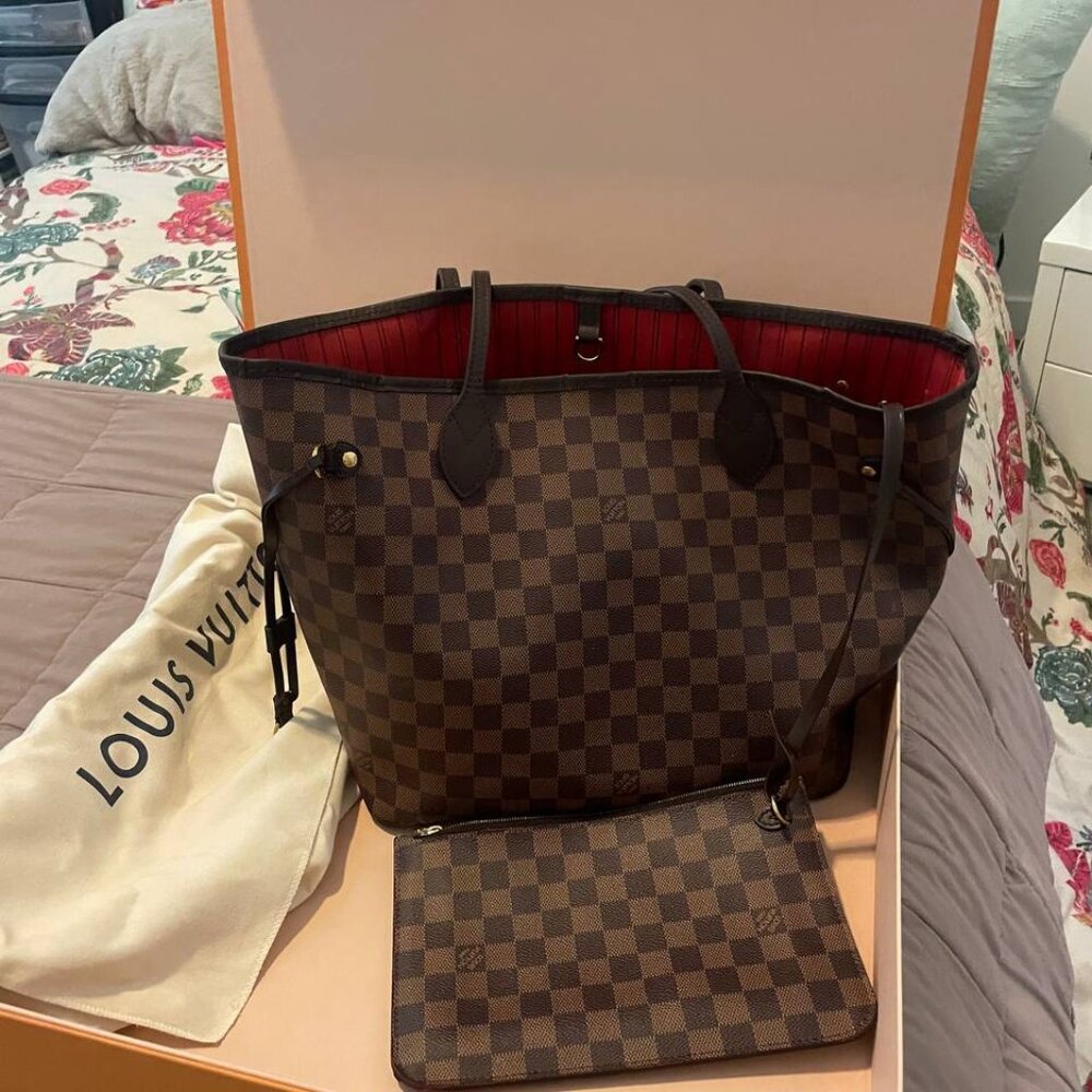 Louis Vuitton LV Monogram bag
